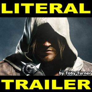 Literal Assassin’s Creed 4: Black Flag Trailer - Tobuscus