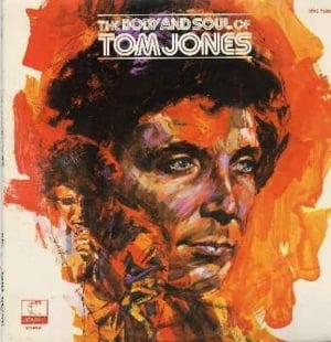 Today I Started Loving You Again - Tom Jones