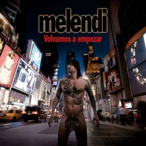 Llueve - Melendi