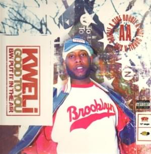 Put It in the Air - Talib Kweli (Ft. DJ Quik)