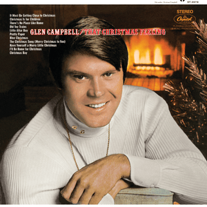 I’ll Be Home for Christmas - Glen Campbell