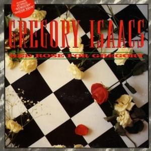 Red Rose For Gregory - Gregory Isaacs