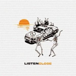 Listen Close - DJ Merc