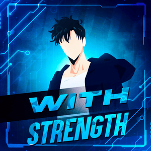 With Strength (Solo Leveling) - None Like Joshua (Ft. Ninj3ff3c7)