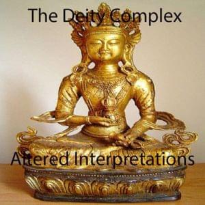 Body Party (Short Alteration RMX) - The Deity Complex (Ft. Ciara)