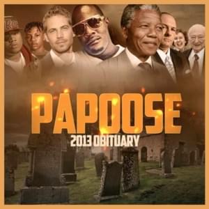 Obituary 2013 - Papoose