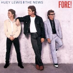 Simple as That - Huey Lewis & The News