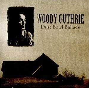 Dust Bowl Refugee - Woody Guthrie