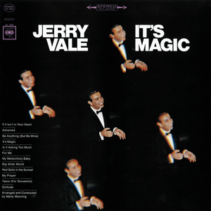 Is It Asking Too Much - Jerry Vale