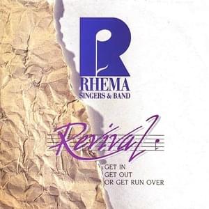 I’ve Been Delivered - Rhema Singers and Band (Ft. RayGene Wilson)