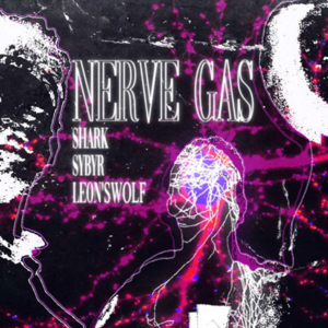 Nerve Gas - Anti-World