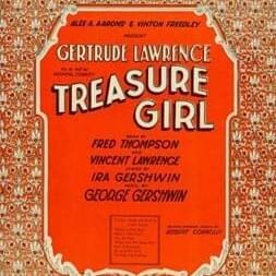 I’ve Got a Crush on You - George Gershwin