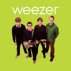 Knock-down Drag-out - Weezer