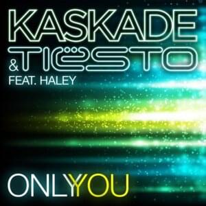 Only You (Dragon & Jontron Remix) - Kaskade & Tiësto (Ft. Haley)