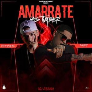 Amarrate Las Timber (OG Version) - Chris Wandell (Ft. Almighty)