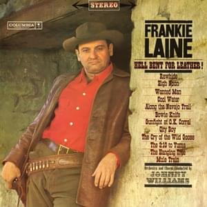 Along the Navajo Trail - Frankie Laine