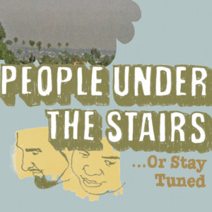 Plunken ’Em - People Under the Stairs