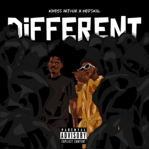 DIFFERENT - Kwesi Arthur & Medikal