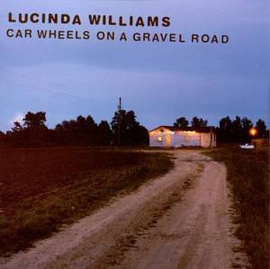 Concrete and Barbed Wire - Lucinda Williams