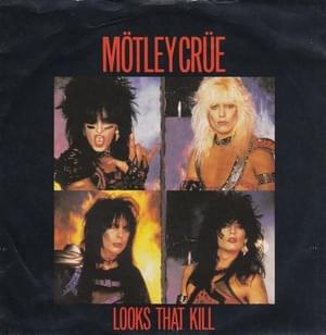 Looks That Kill - Mötley Crüe