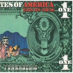 America Eats Its Young - Funkadelic