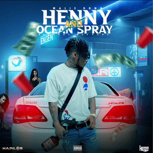 Henny and Ocean Spray - Malie Donn