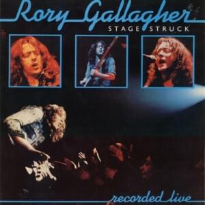 Wayward Child (Live) - Rory Gallagher