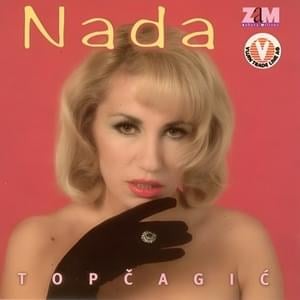 Ciganska kraljica - Nada Topčagić