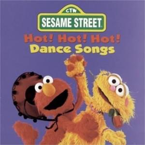 Silly Squirrel Dance - Sesame Street