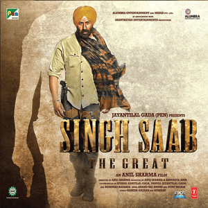 Singh Saab The Great - Sonu Nigam (Ft. Teesha Nigam)