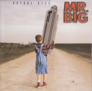 Arrow - Mr. Big