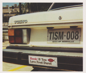 Honk If You Love Fred Durst - TISM