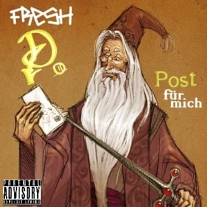 Post für mich Remixed - Fresh Dumbledore