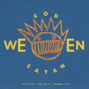 Tick - GodWeenSatan: Live - Ween