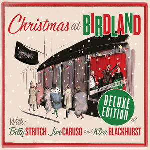 Christmas is Starting Now/It’s The Holiday Season - Billy Stritch (Ft. Donny Osmond, Jim Caruso & Klea Blackhurst)