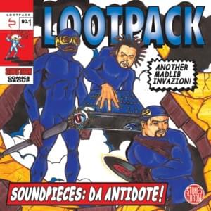 Answers - Lootpack (Ft. Quasimoto)