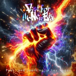 Fist for the New Era - Fear, and Loathing in Las Vegas