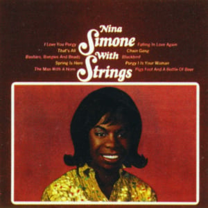 Falling In Love Again (Can’t Help It) - Nina Simone