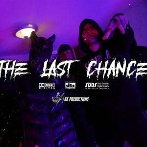 THE LAST CHANCE - Dimoff