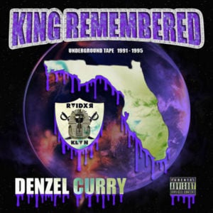 PURRPLE DRANK AND GOOD DANK!!!!!! 91' - Denzel Curry