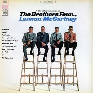 Yesterday - The Brothers Four