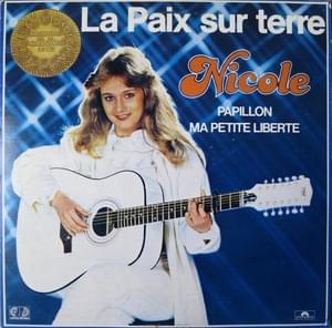 La Paix Sur Terre - Nicole (DEU)