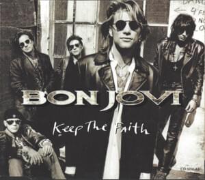 Keep the Faith - Bon Jovi