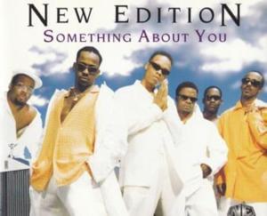 Something About You (Phunk Phorce Mix) - New Edition