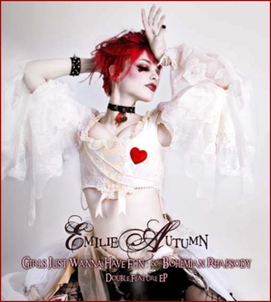 Girls Just Wanna Have Fun (Asylum Remix By Inkydust) - Emilie Autumn