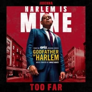 I Ain’t Scared - Godfather of Harlem (Ft. Swizz Beatz)