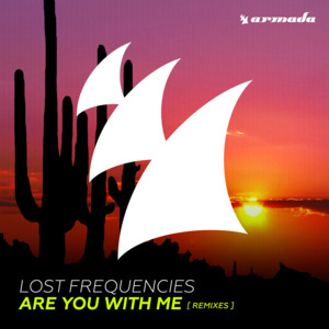 Are You with Me (Funk D Radio Edit) - Lost Frequencies