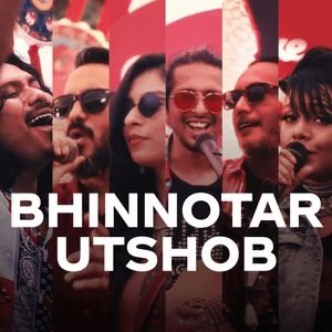 Bhinnotar Utshob - Arnob (Ft. ANIMES ROY, Pantho Kanai & Sunidhi Nayak)