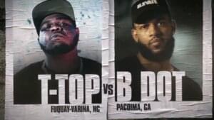 T-Top vs. B. Dot - URLtv (Ft. B. Dot The God & T-Top)