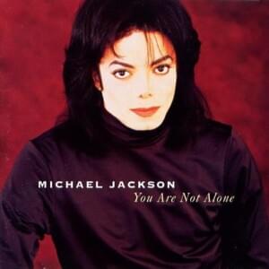 You Are Not Alone (Jon B. Padappella Mix) - Michael Jackson